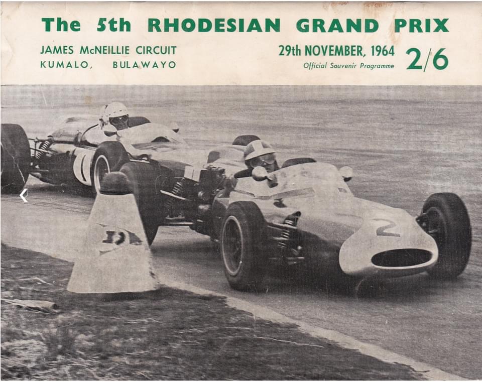 racing_programme_1964_5th_rhodesian_grand_prix